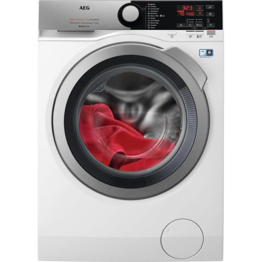 AEG L7FBE69SA Πλυντήριο Ρούχων 9kg AEG L7FBE69SA Πλυντήριο Ρούχων 9kg